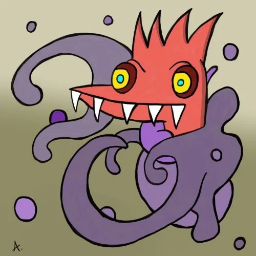 Trapped dude