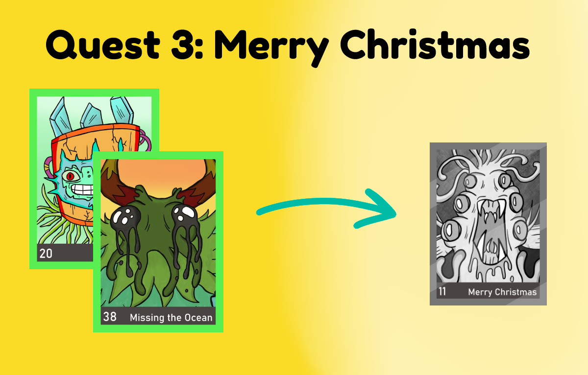 Looney World NFT quest number two